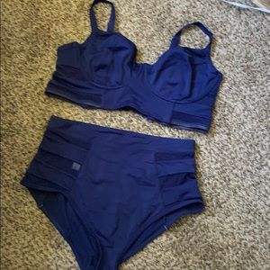 Blue Bikini from Adore Me